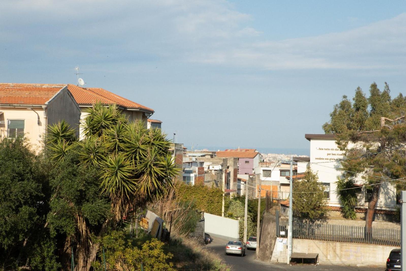 شقة Dimora San Giorgio كاتانيا المظهر الخارجي الصورة