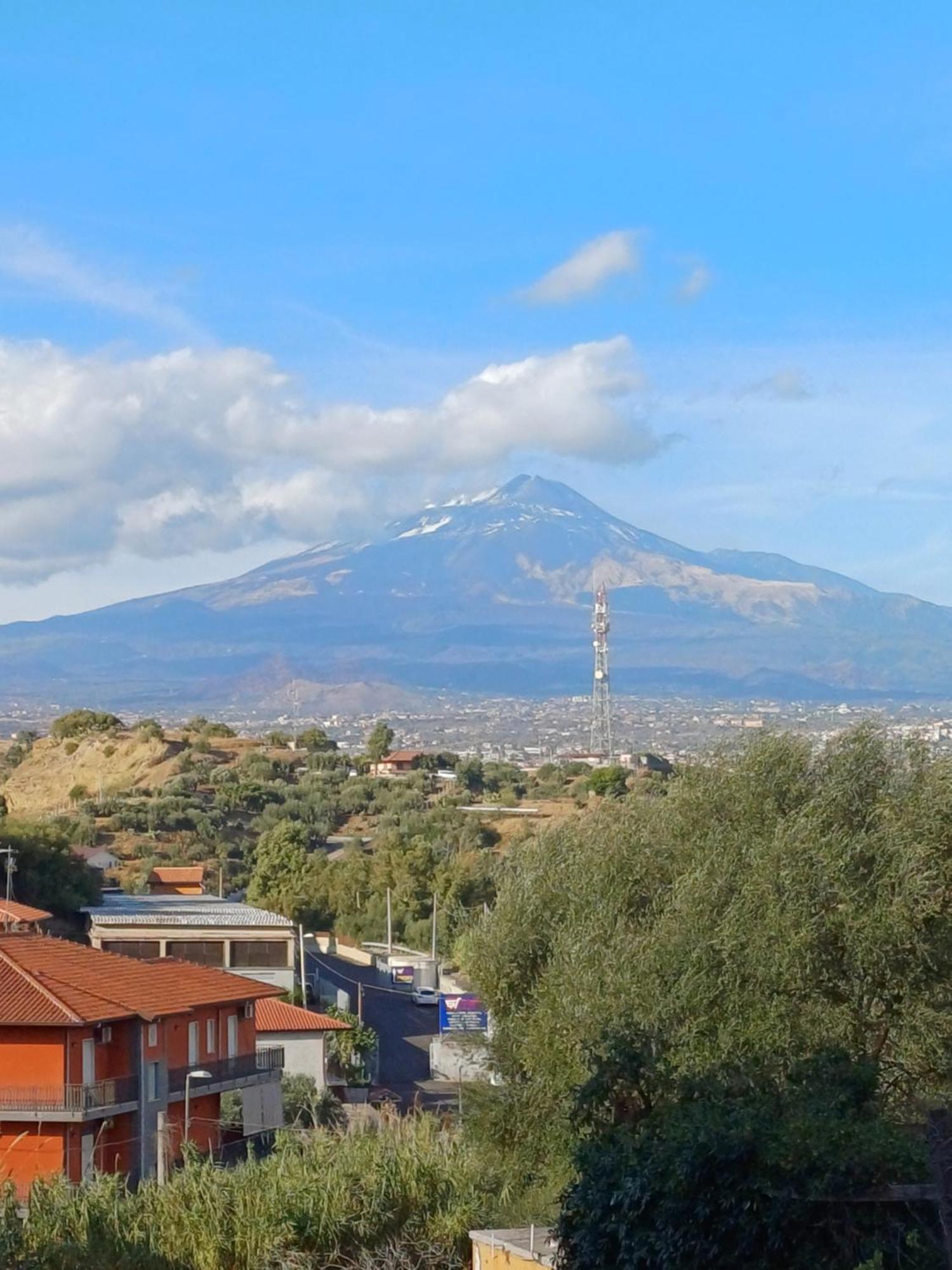 شقة Dimora San Giorgio كاتانيا المظهر الخارجي الصورة